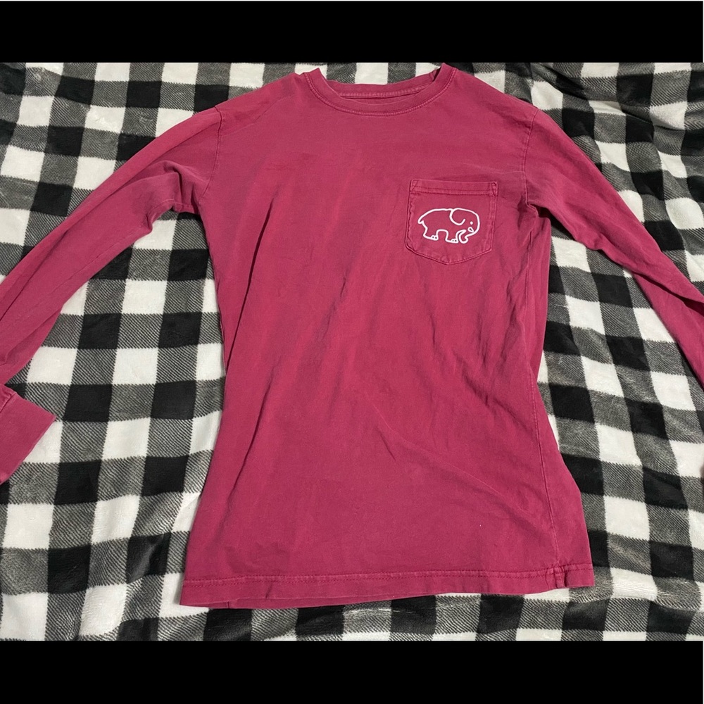 ivory ella long sleeve